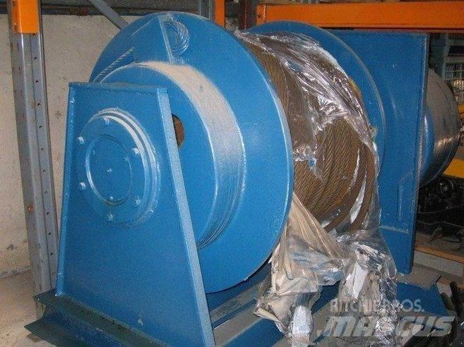 Demag spil Підйомно-транспортне обладнання і вантажні ліфти