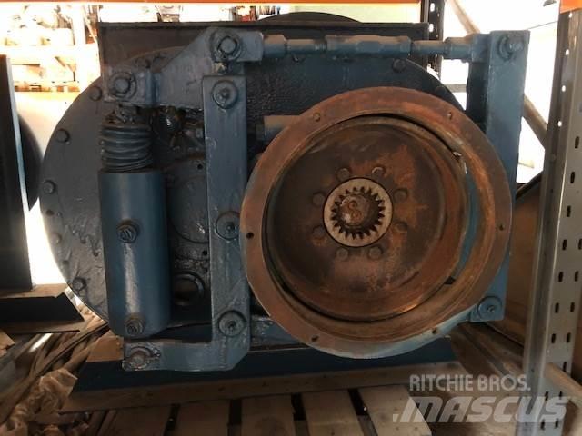Demag spil Підйомно-транспортне обладнання і вантажні ліфти