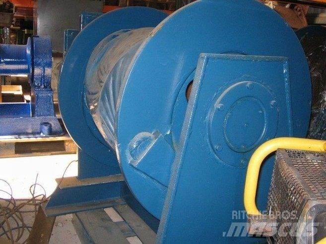 Demag spil Підйомно-транспортне обладнання і вантажні ліфти