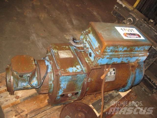 Demag spil 3 ton Підйомно-транспортне обладнання і вантажні ліфти