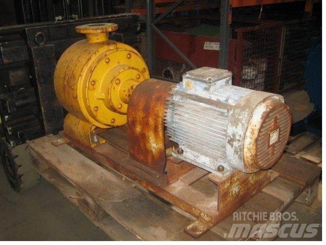 Desmi S100/80 - 275 - A09 pumpe Гідронасоси