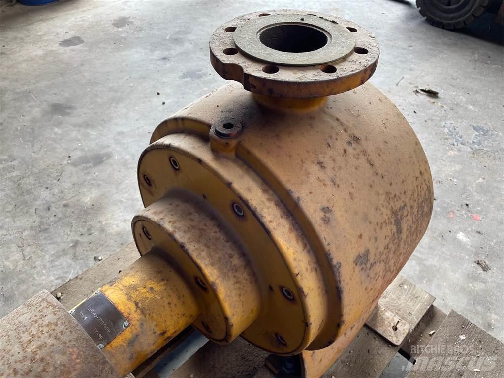 Desmi S100/80 - 275 - A09 pumpe Гідронасоси