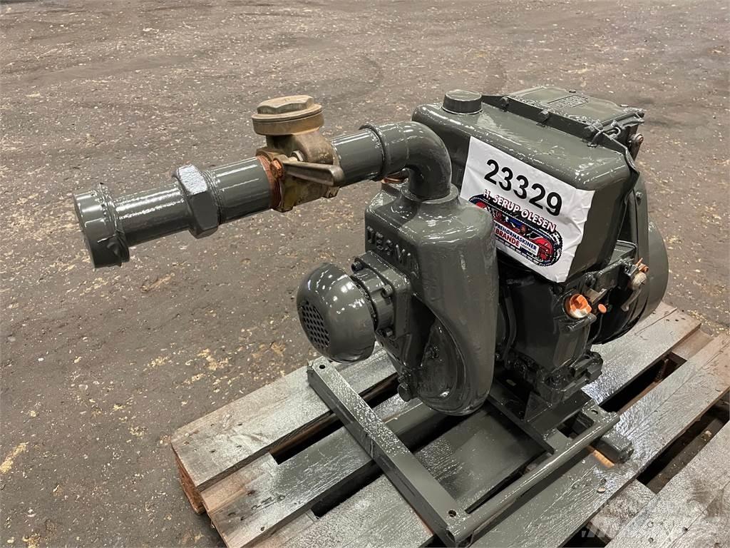 Desmi SA60/80 vandpumpe Гідронасоси