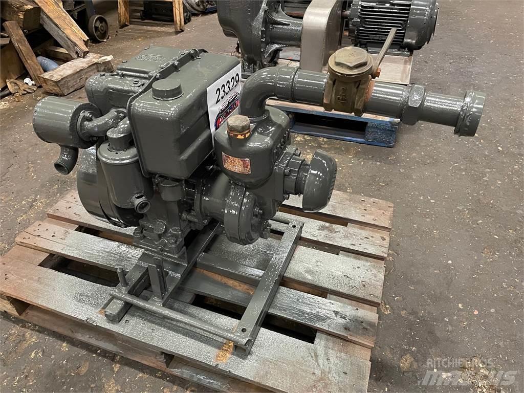 Desmi SA60/80 vandpumpe Гідронасоси