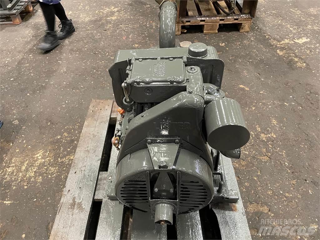 Desmi SA60/80 vandpumpe Гідронасоси