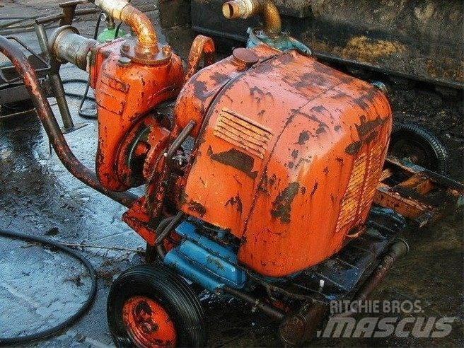 Desmi SA65 pumpe Гідронасоси