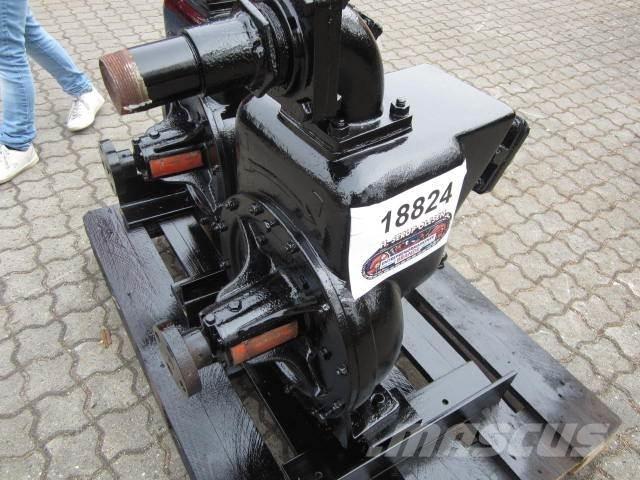 Desmi vandpumpe - 3 tommer Гідронасоси