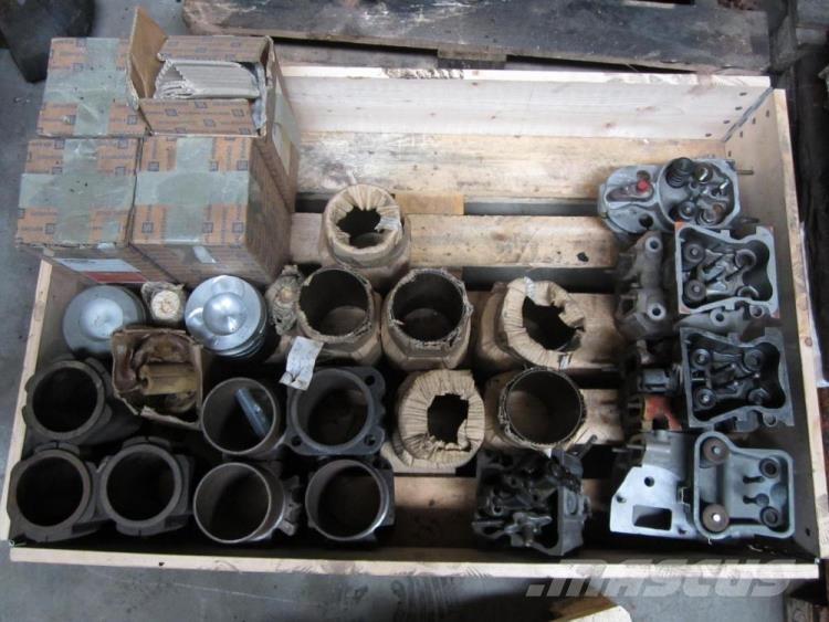 Deutz 912 cylinder Двигуни