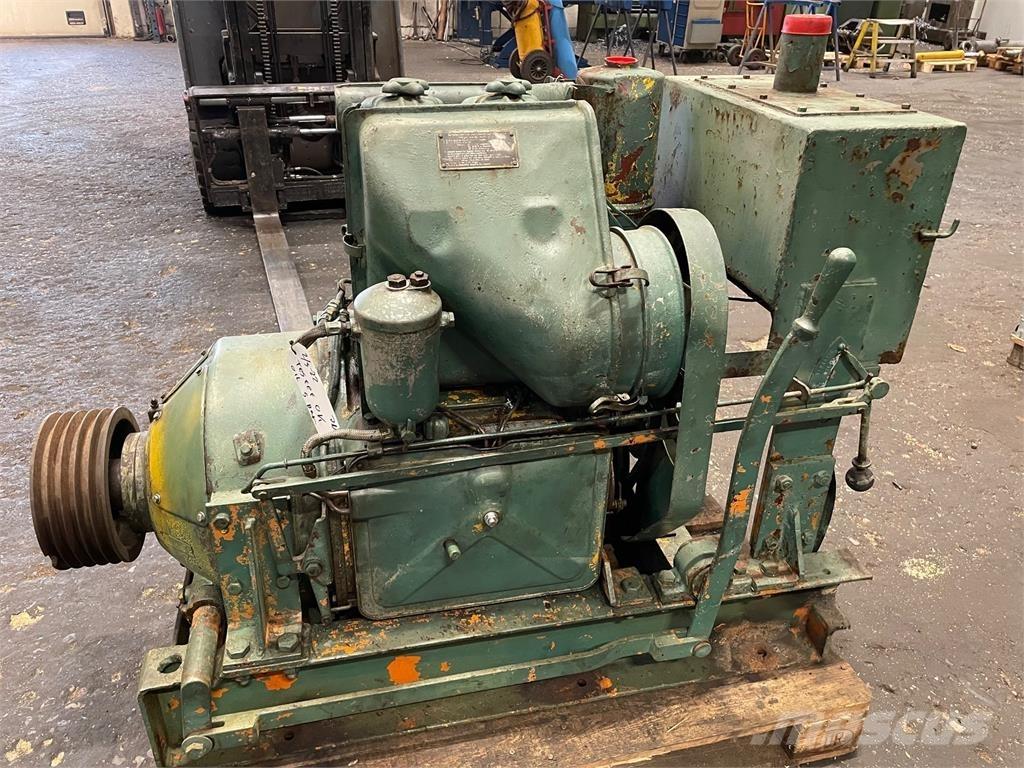 Deutz A2L 514 motor Двигуни