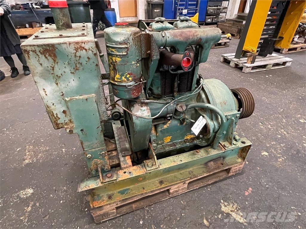 Deutz A2L 514 motor Двигуни