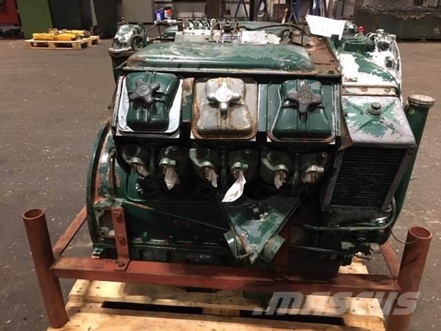 Deutz A6L 714 motor Двигуни