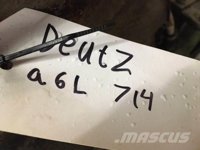 Deutz A6L 714 motor Двигуни