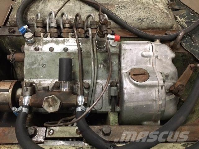 Deutz A6L 714 motor Двигуни
