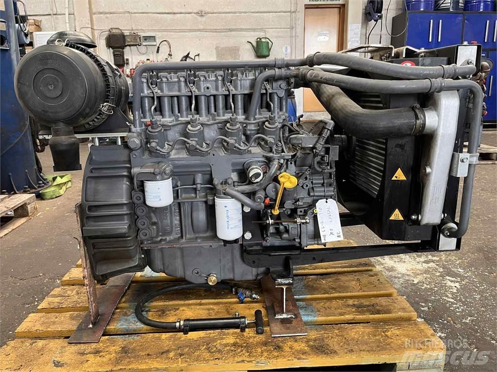 Deutz BF 4M 2011 C motor Двигуни