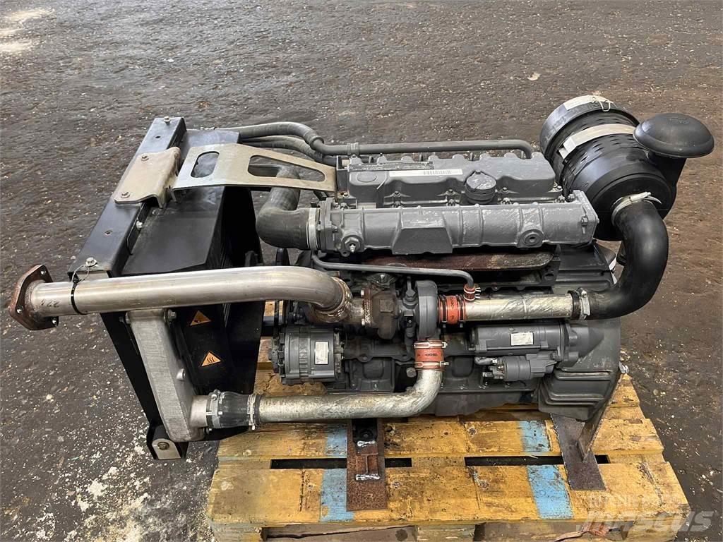 Deutz BF 4M 2011 C motor Двигуни