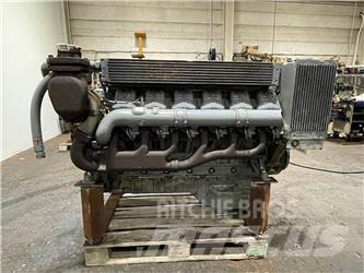 Deutz BF12L 513 motor Двигуни