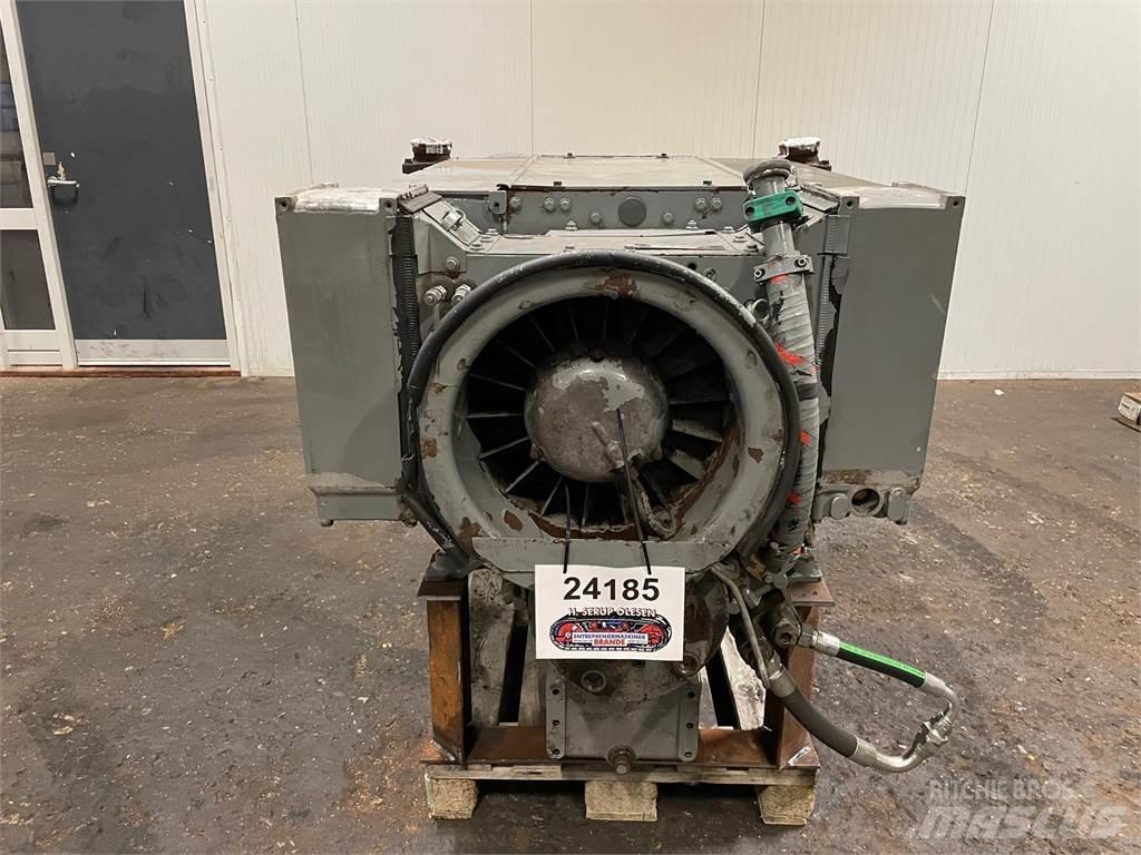 Deutz BF12L 513 motor Двигуни