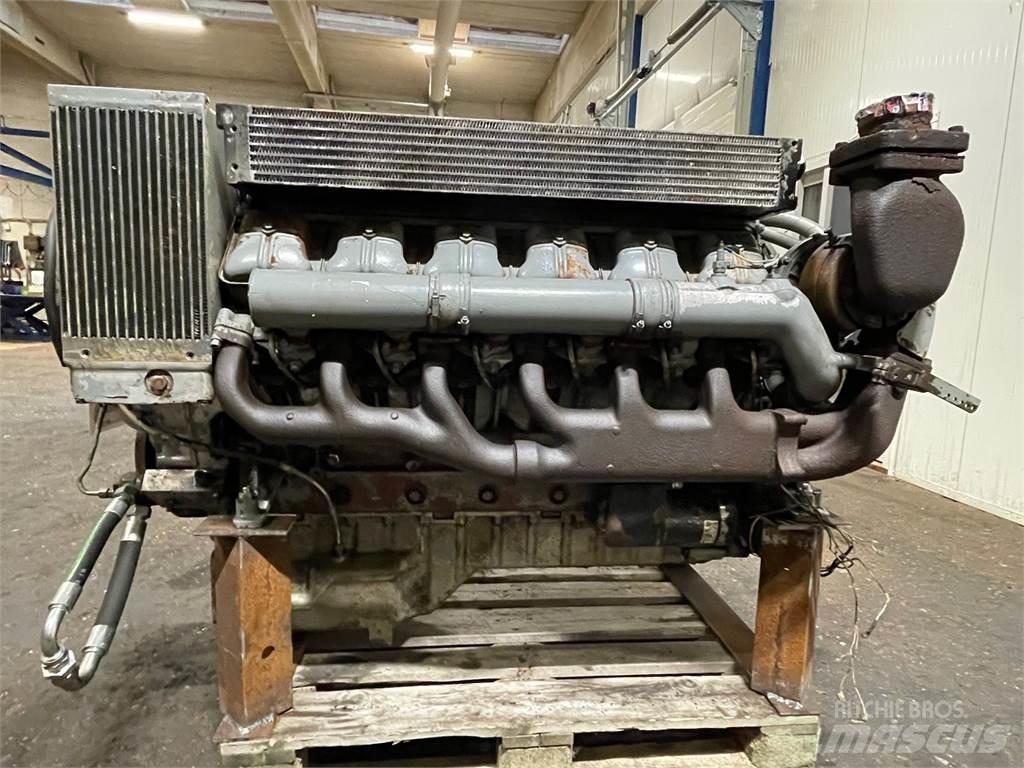 Deutz BF12L 513 motor Двигуни