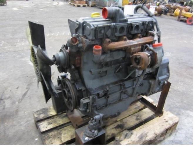 Deutz BF4M 1013EC motor Двигуни