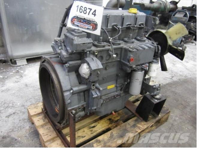 Deutz BF4M 1013EC motor Двигуни
