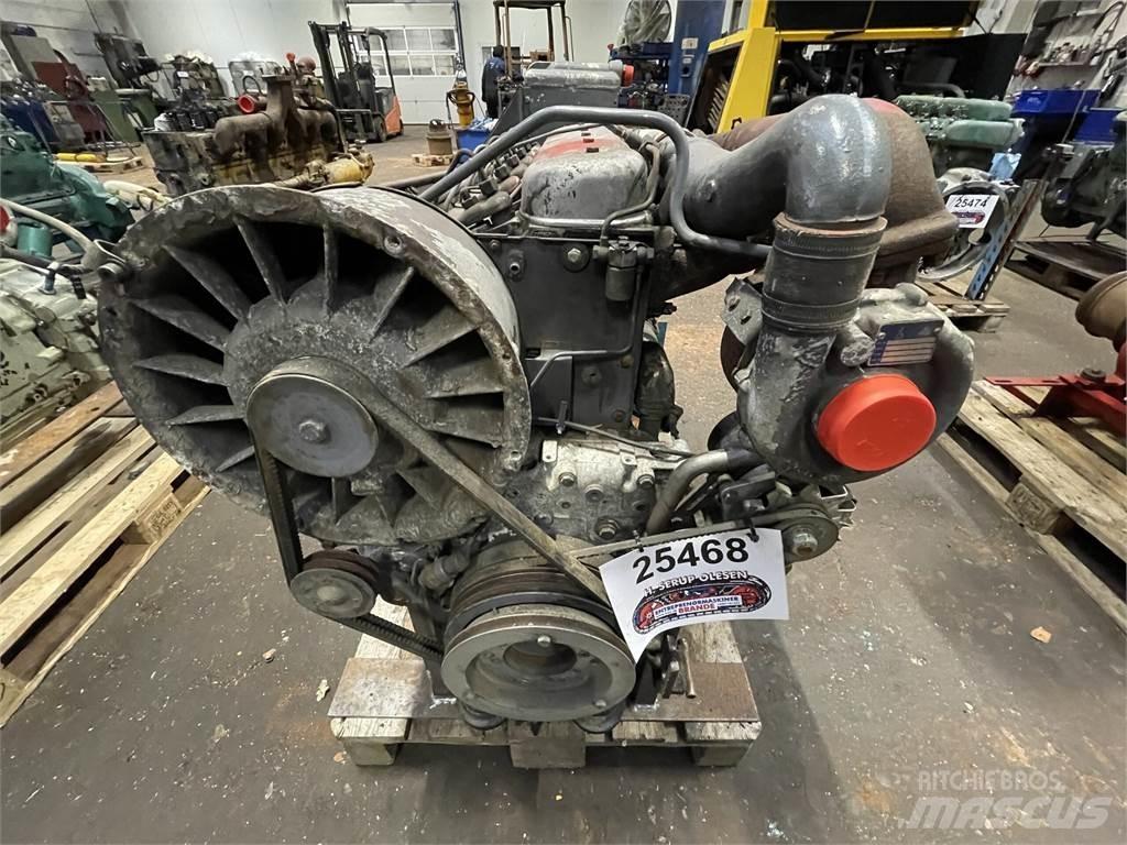 Deutz BF6L 913 motor Двигуни