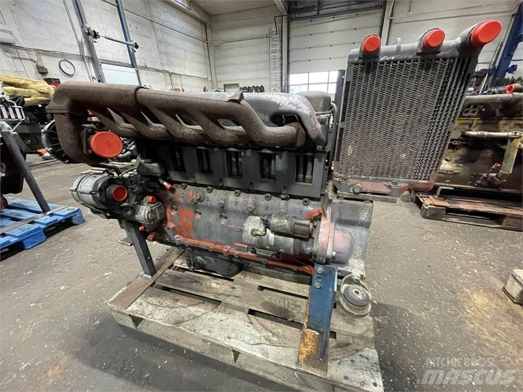 Deutz BF6L 913 motor Двигуни