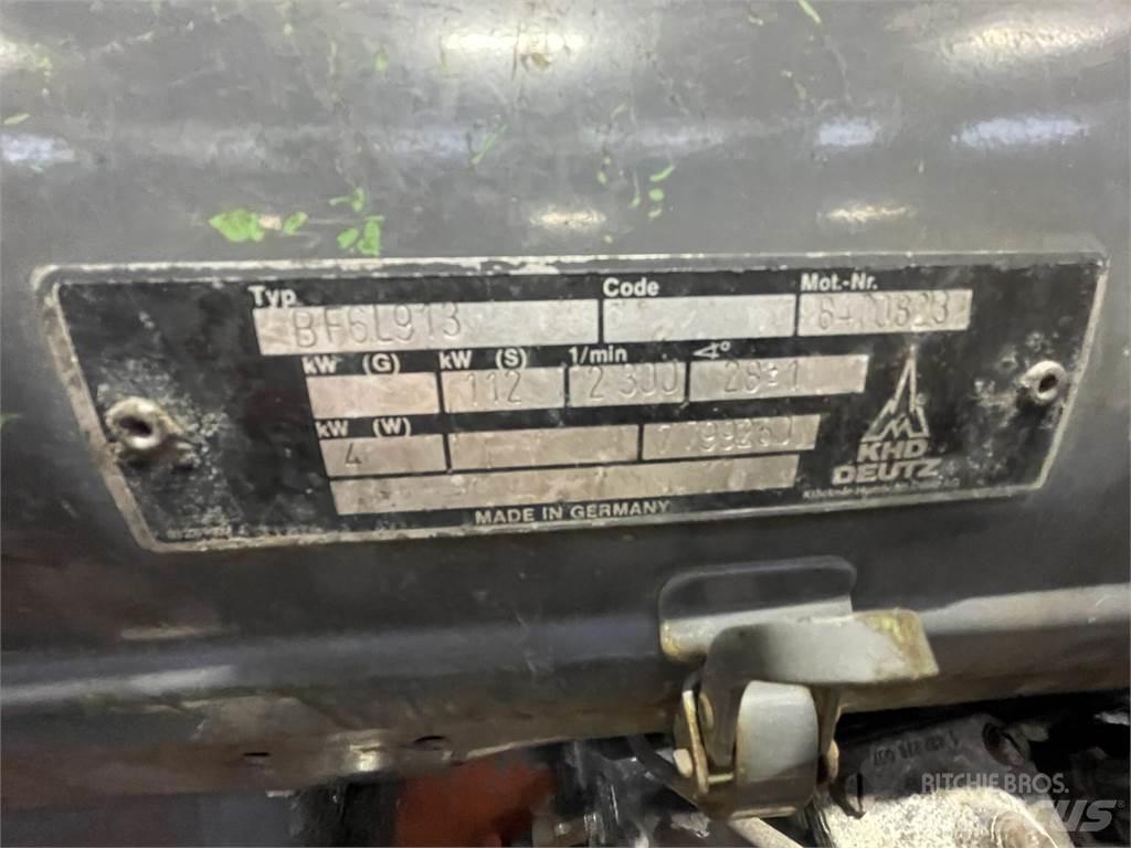 Deutz BF6L 913 motor Двигуни