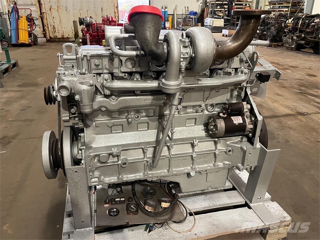 Deutz BF6M 1013 motor Двигуни