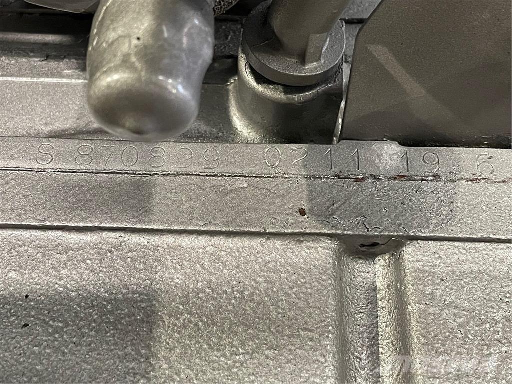Deutz BF6M 1013 motor Двигуни