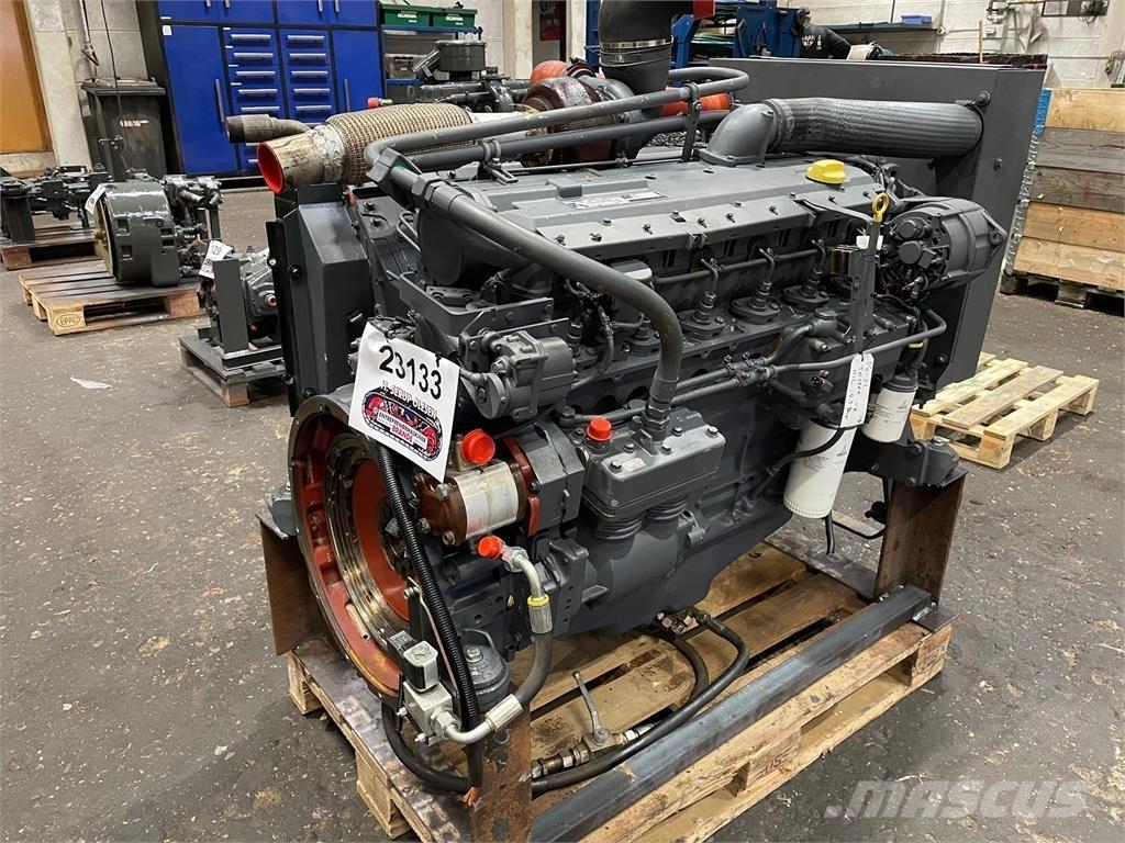 Deutz BF6M 1013C motor Двигуни