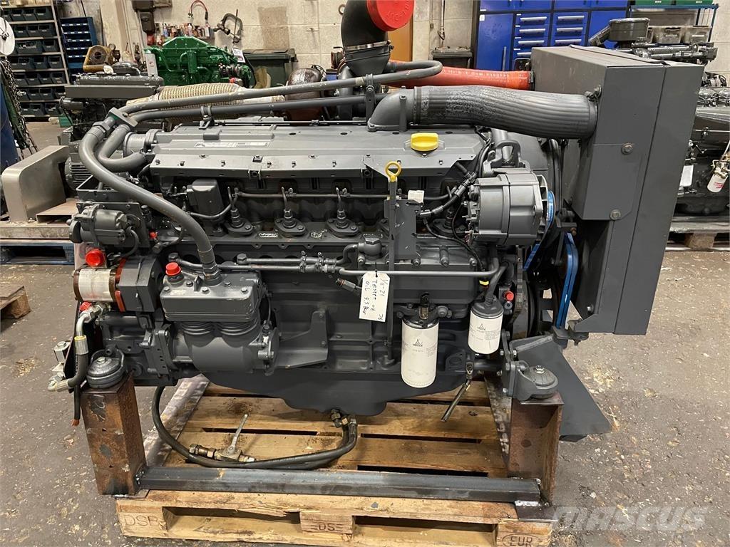Deutz BF6M 1013C motor Двигуни