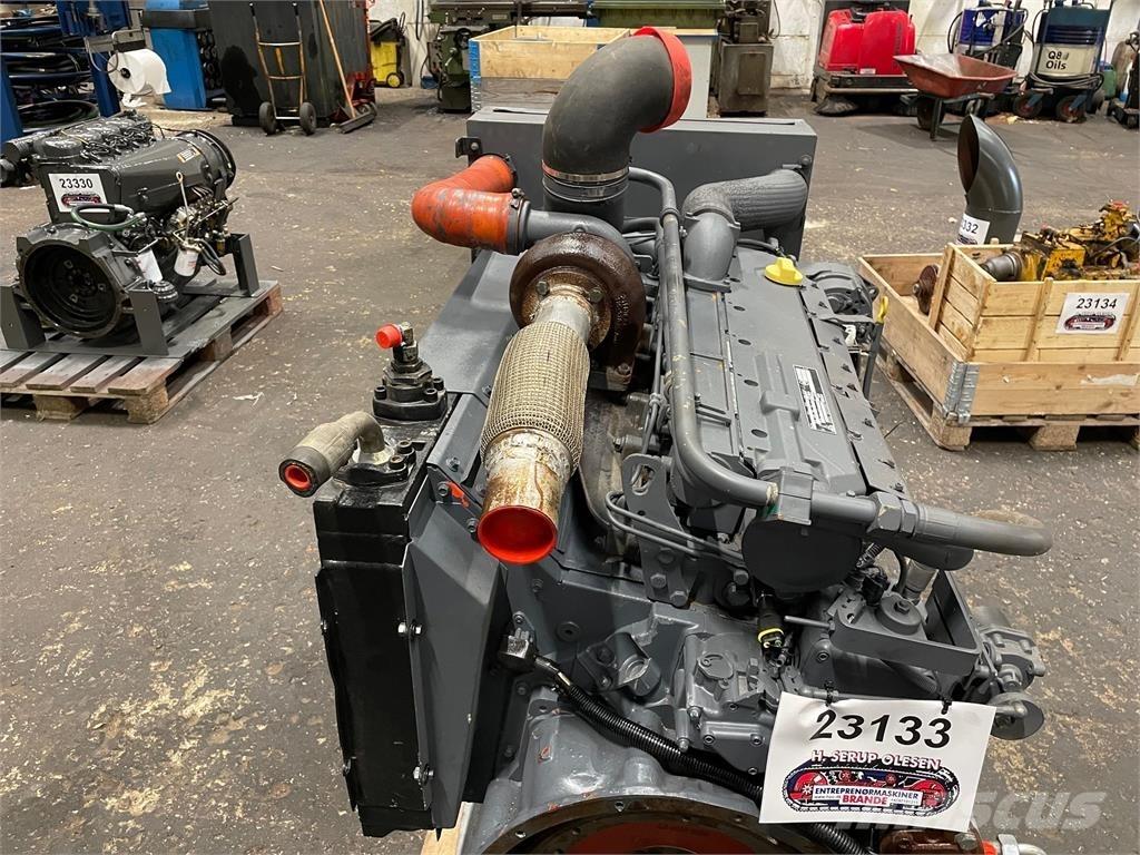 Deutz BF6M 1013C motor Двигуни