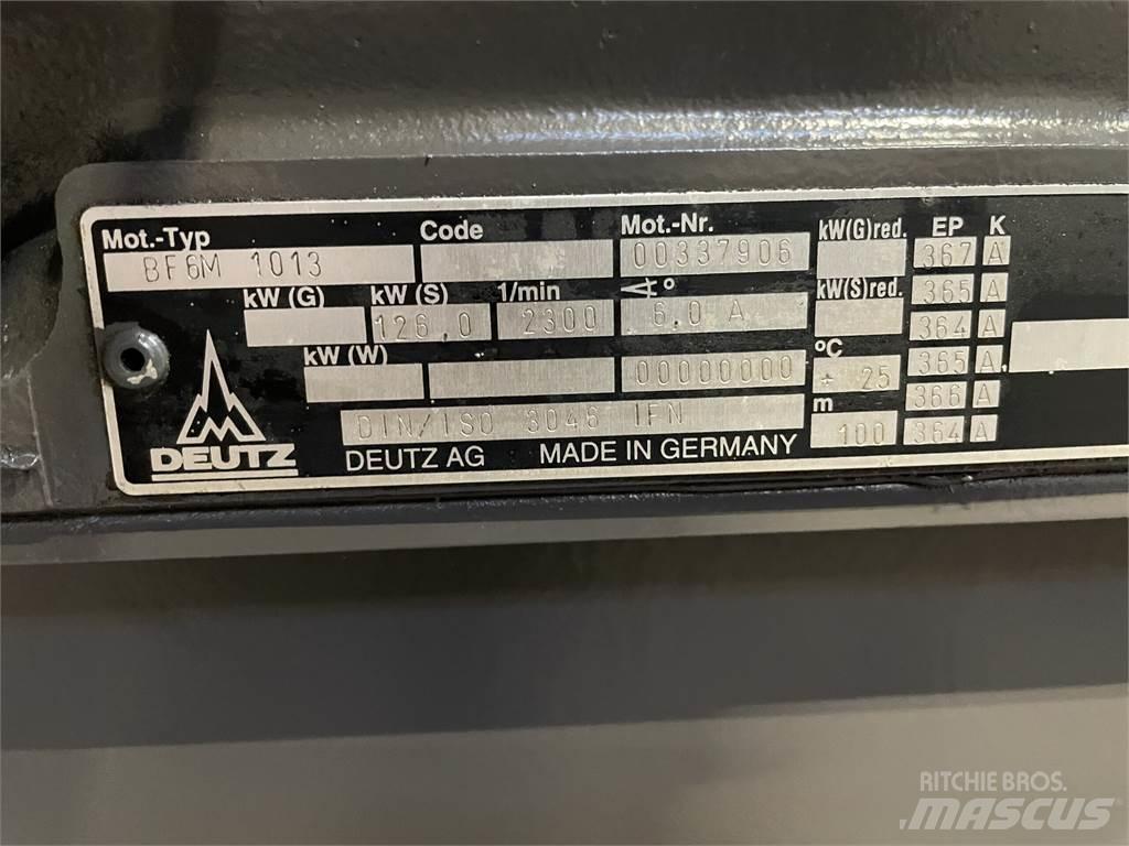 Deutz BF6M1013 motor Двигуни
