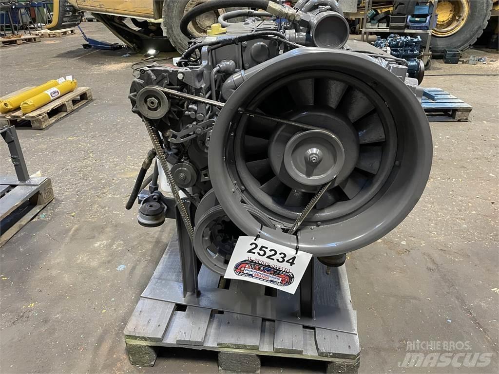 Deutz BF6M1013 motor Двигуни