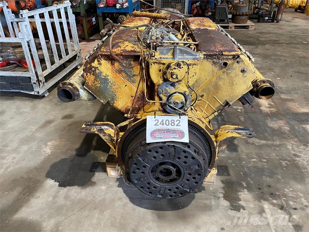 Deutz F12L 714 motor Двигуни