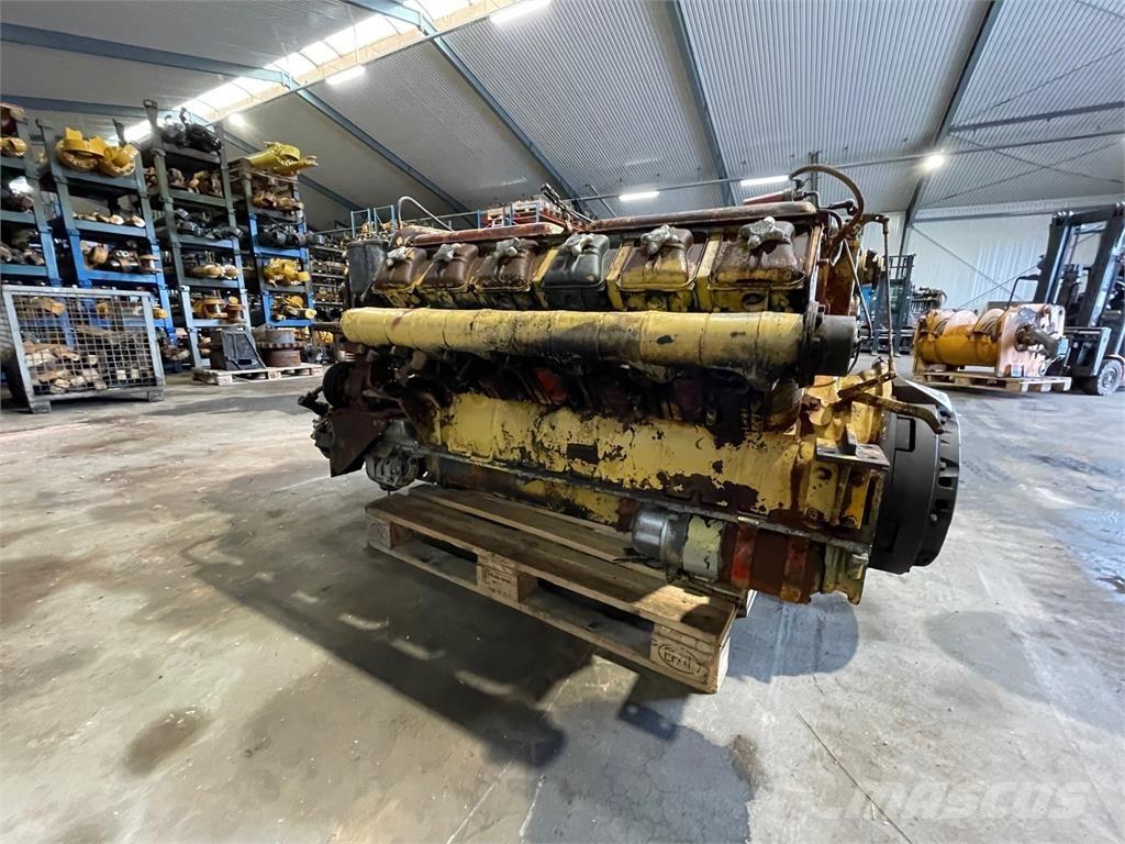 Deutz F12L 714 motor Двигуни