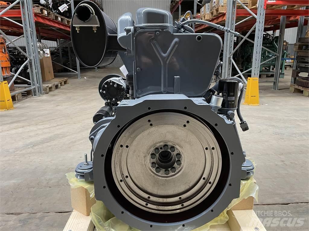 Deutz F3L912-G48 motor Двигуни