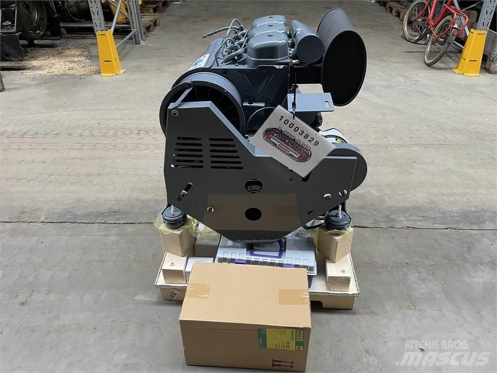 Deutz F3L912-G48 motor Двигуни