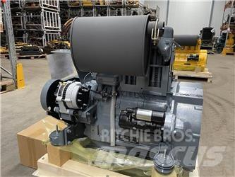 Deutz F3L912-G48 motor Двигуни