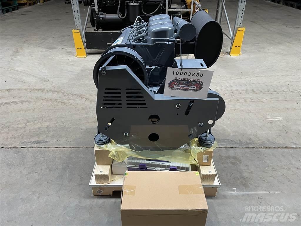 Deutz F3L912-G48 motor Двигуни