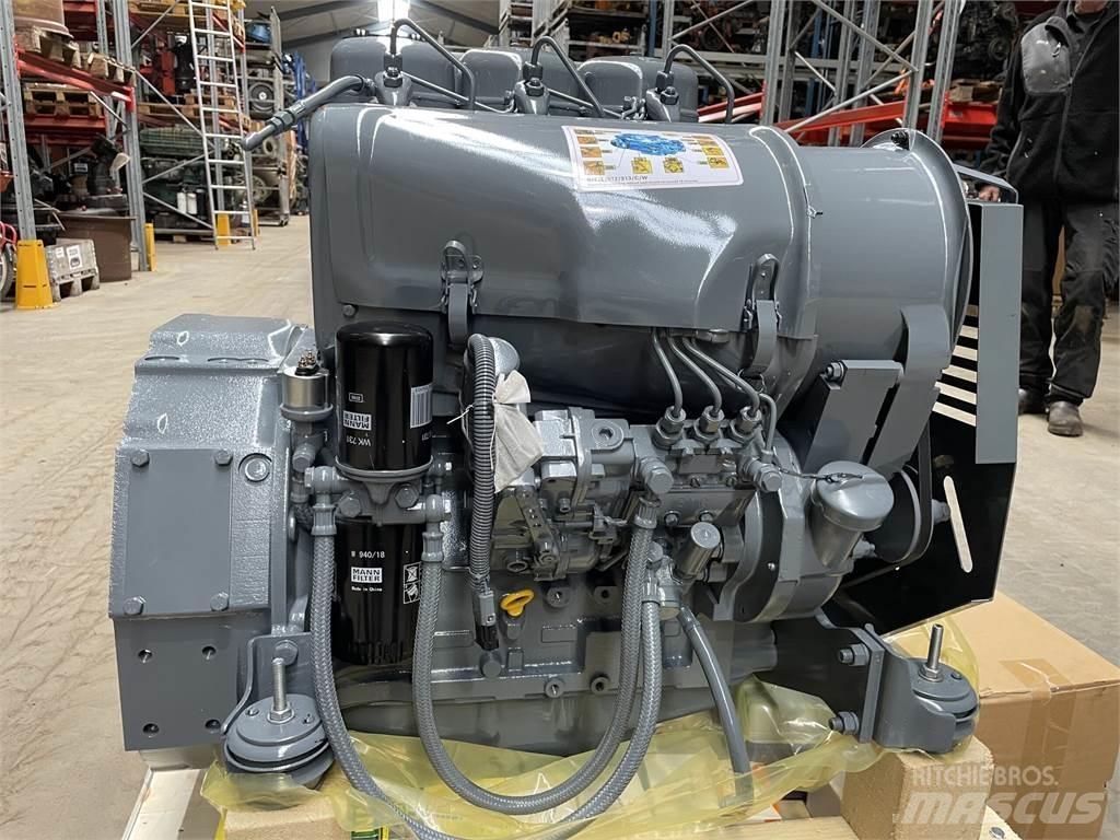 Deutz F3L912-G48 motor Двигуни