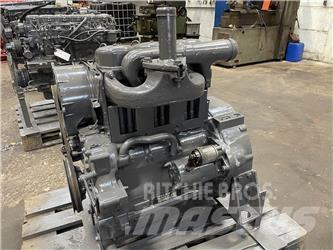 Deutz F3L912 motor Двигуни
