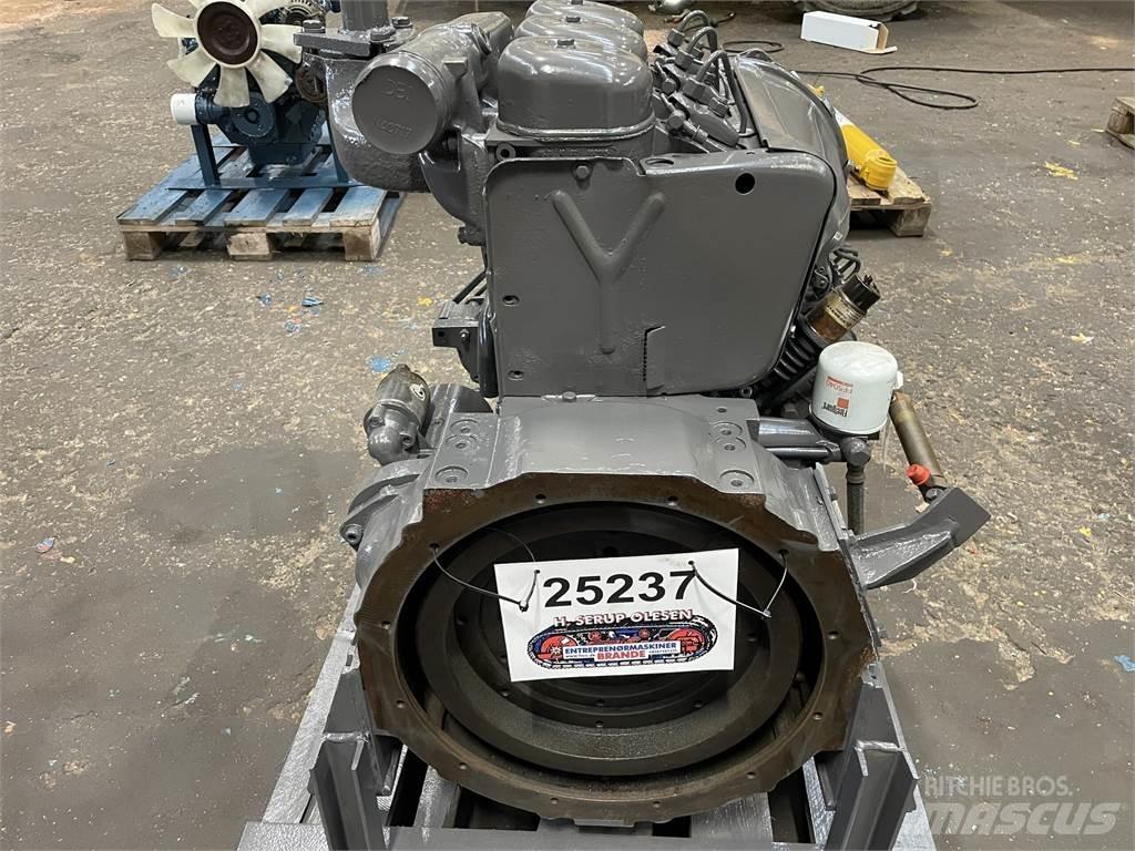 Deutz F3L912 motor Двигуни