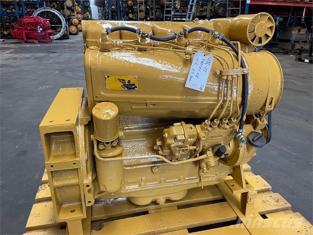 Deutz F4L 812 motor Двигуни