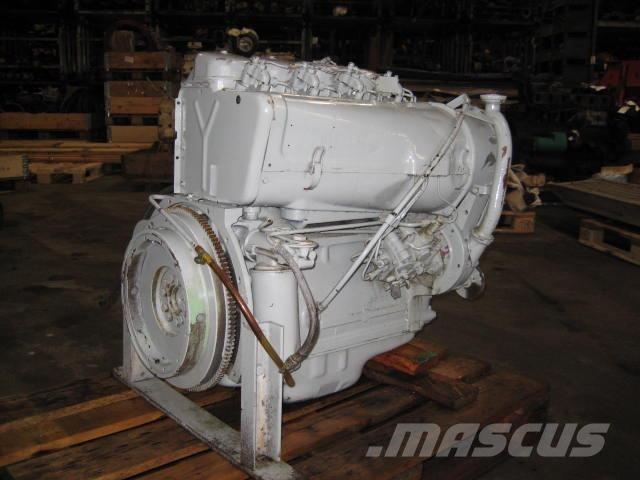 Deutz F4L 912 motor Двигуни