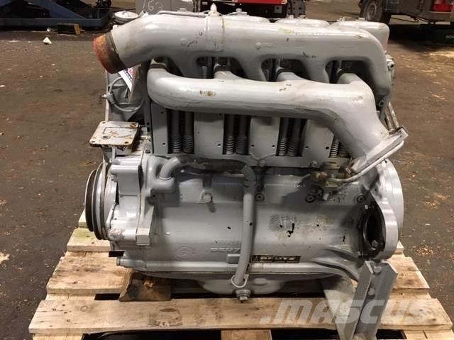 Deutz F4L 912 motor Двигуни