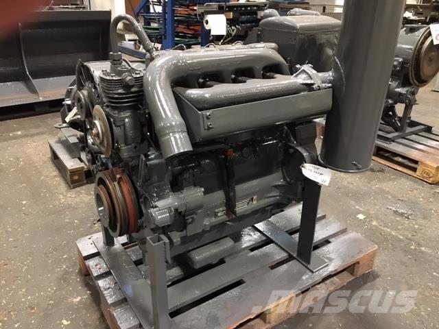 Deutz F4L 912 motor Двигуни