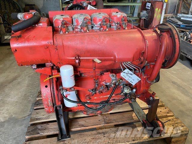 Deutz F4L 912 Motor Двигуни