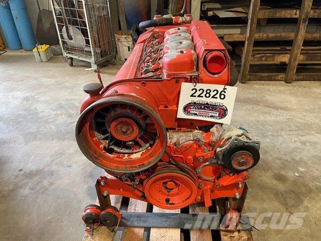 Deutz F4L 912 Motor Двигуни
