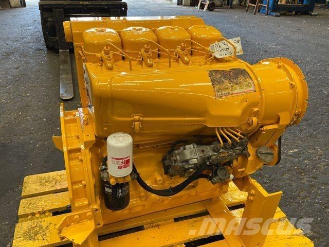 Deutz F4L 912 motor Двигуни